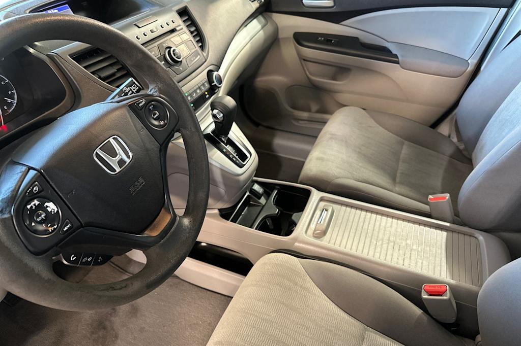 Thumbnail: 2013 Honda CR-V - 9