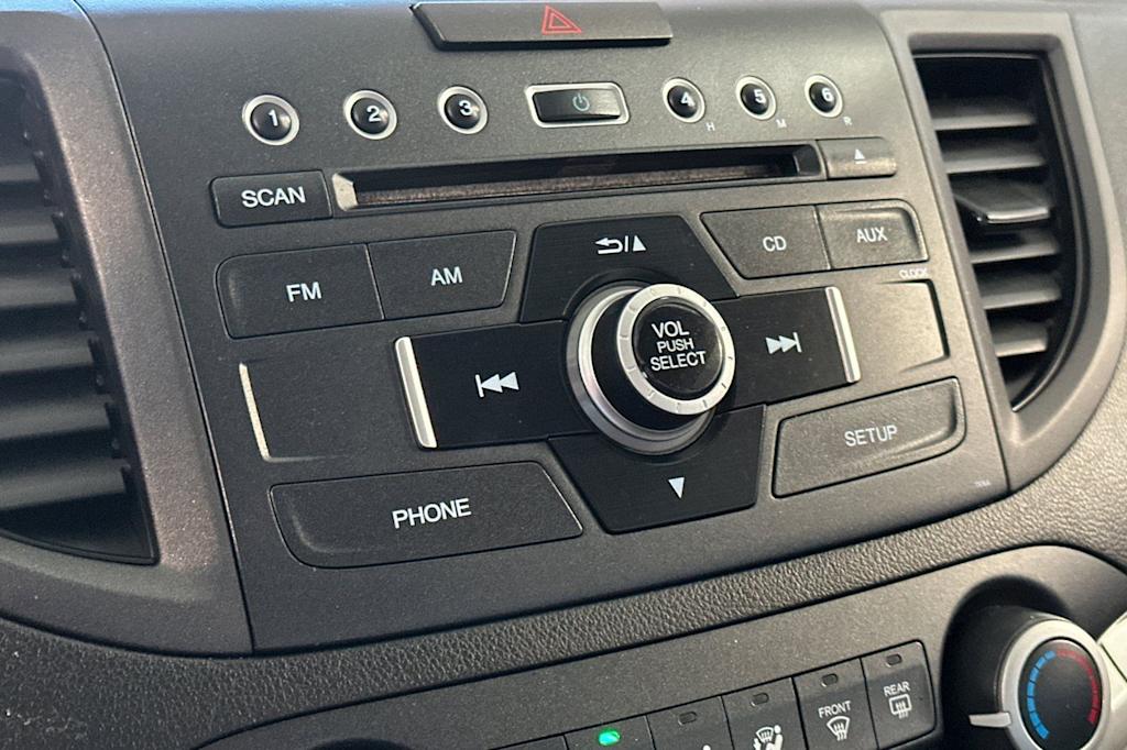 Thumbnail: 2013 Honda CR-V - 25