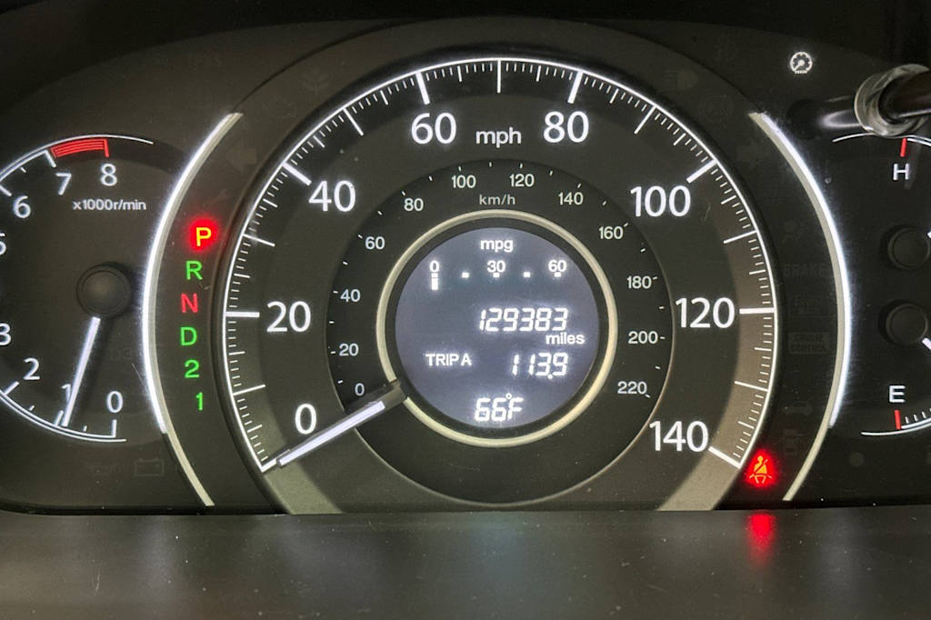 Thumbnail: 2013 Honda CR-V - 30