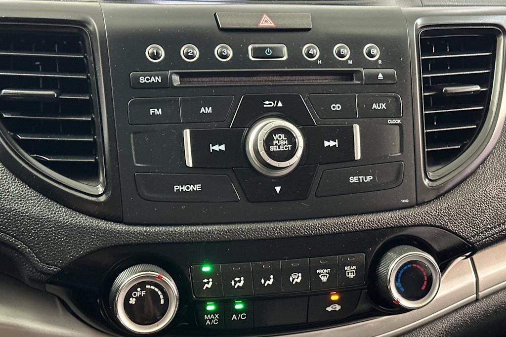 Thumbnail: 2016 Honda CR-V - 27