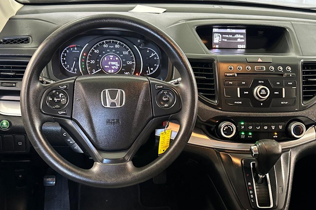 Thumbnail: 2016 Honda CR-V - 12