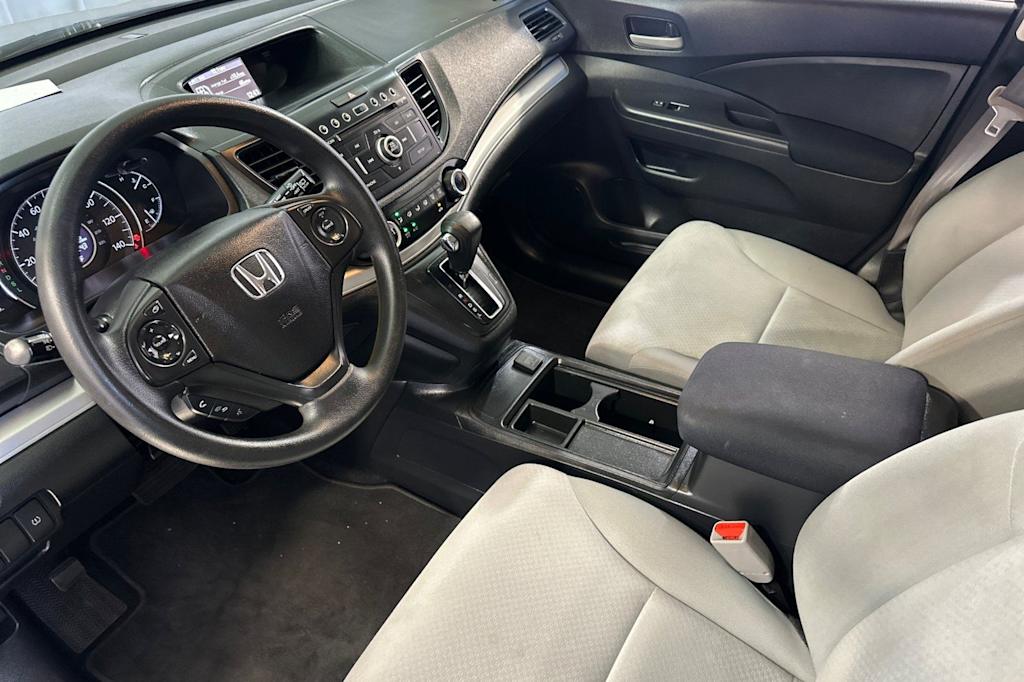 Thumbnail: 2016 Honda CR-V - 9