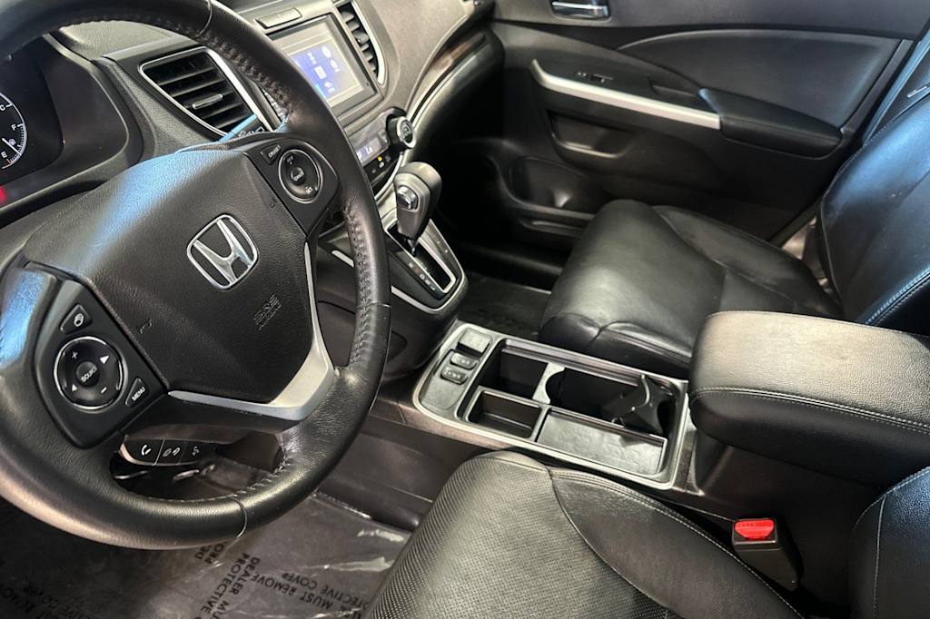 Thumbnail: 2016 Honda CR-V - 8