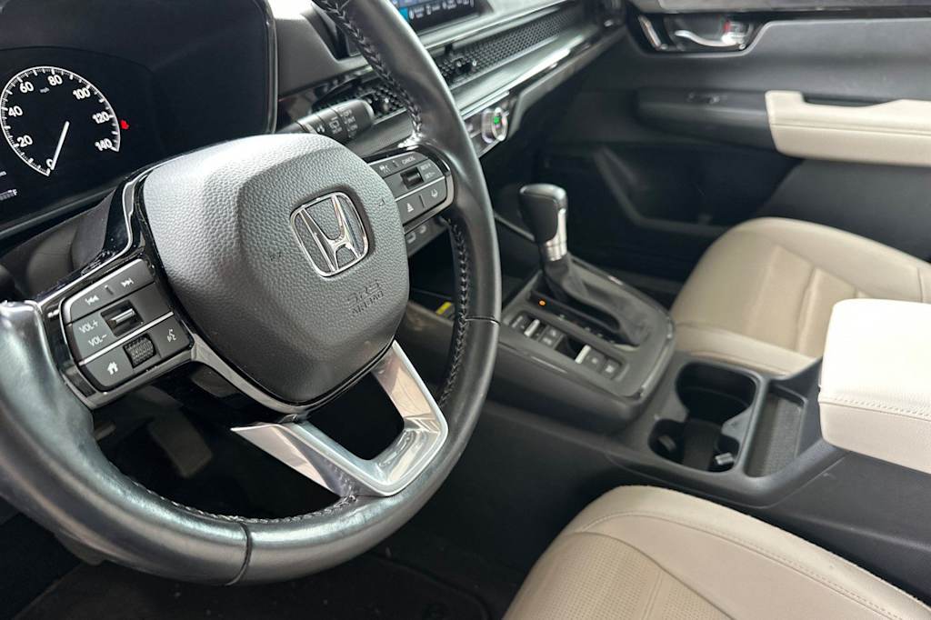 Thumbnail: 2025 Honda CR-V - 9