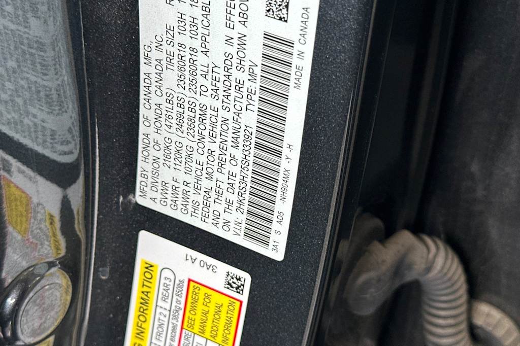 Thumbnail: 2025 Honda CR-V - 16
