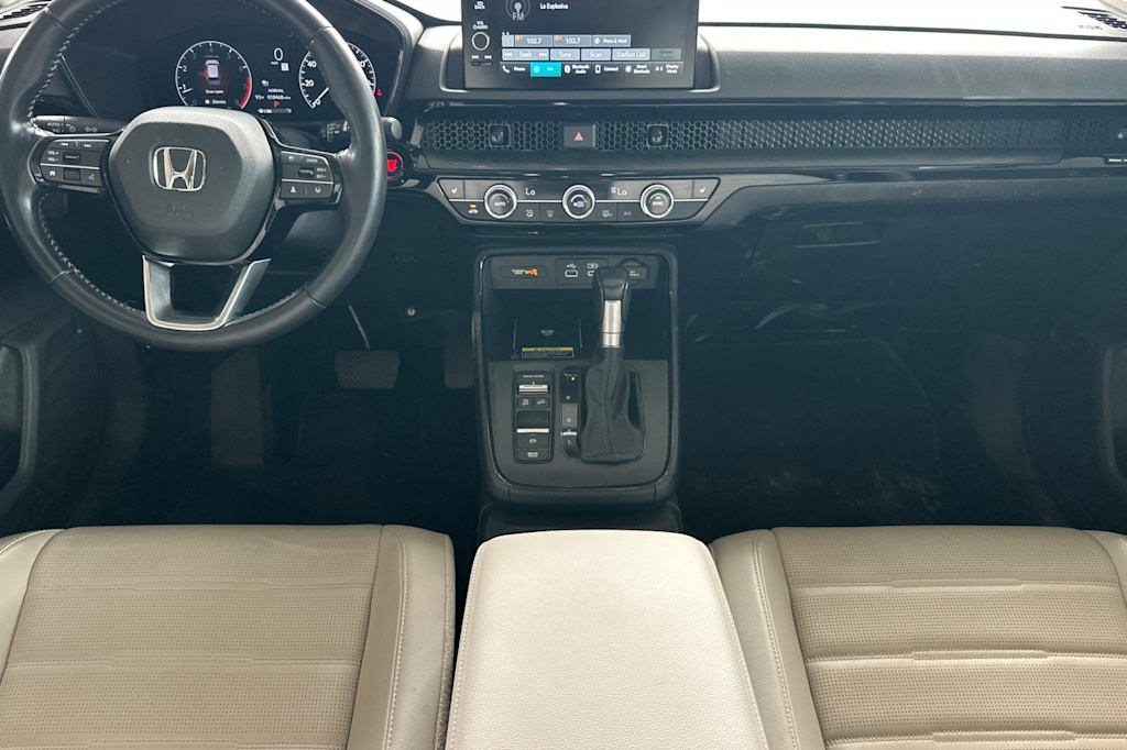 Thumbnail: 2025 Honda CR-V - 2
