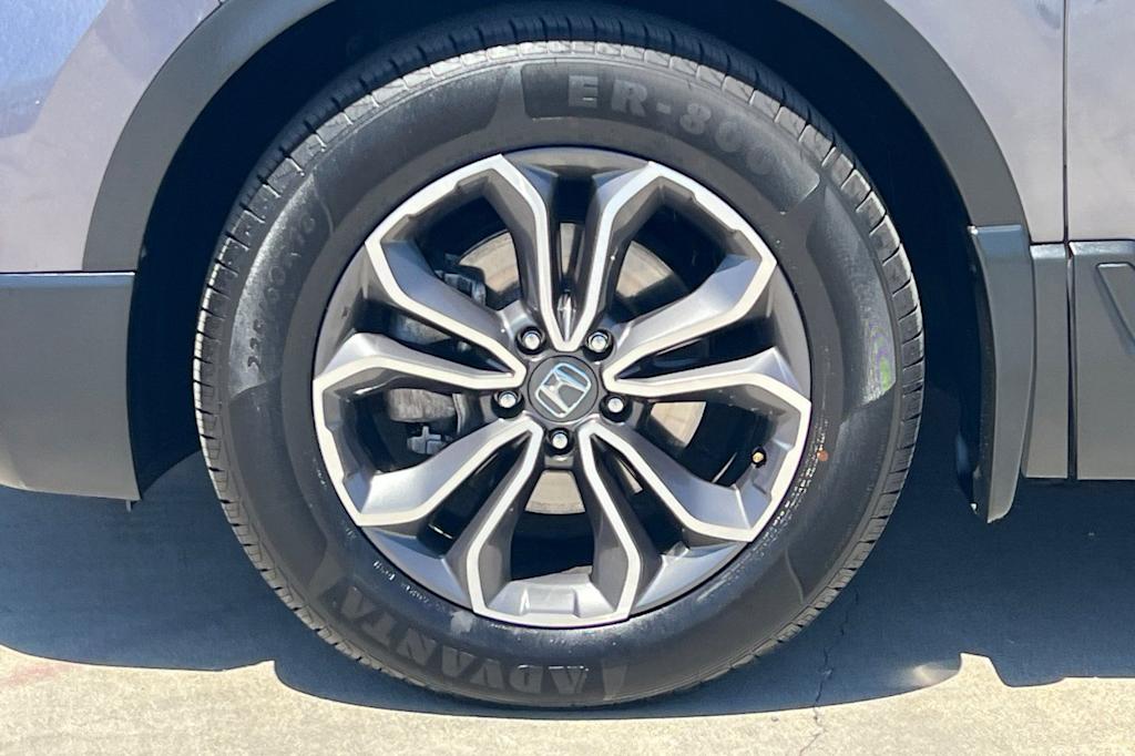 Thumbnail: 2022 Honda CR-V - 8