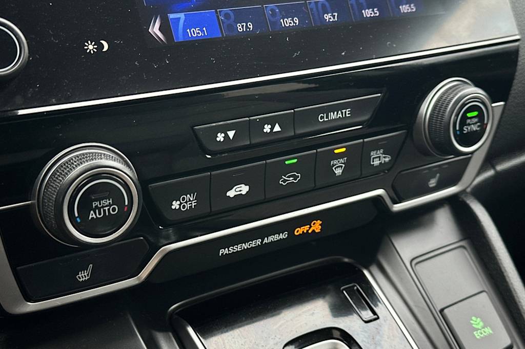 Thumbnail: 2017 Honda CR-V - 25