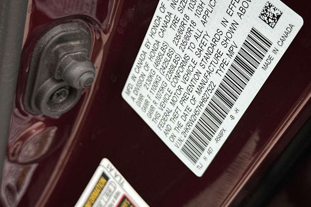 Thumbnail: 2017 Honda CR-V - 28