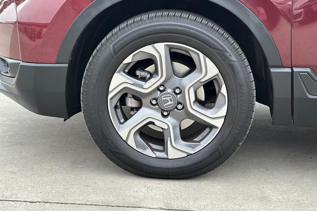 Thumbnail: 2017 Honda CR-V - 8