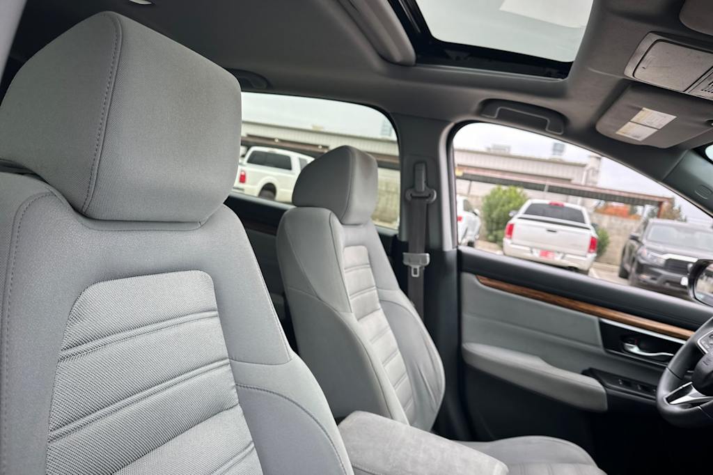 Thumbnail: 2017 Honda CR-V - 10