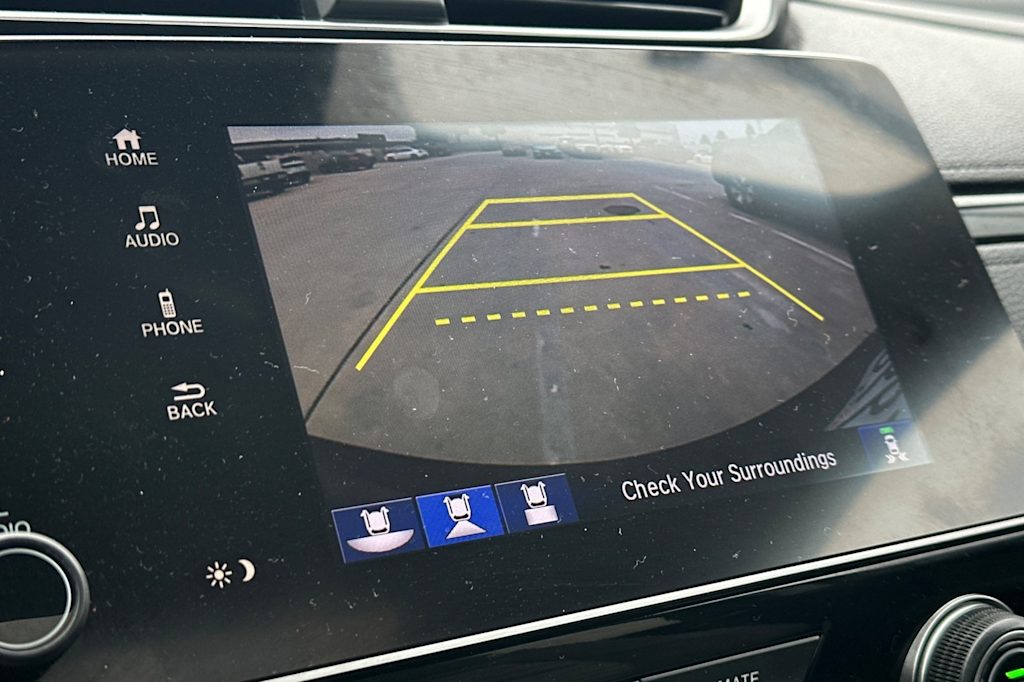 Thumbnail: 2017 Honda CR-V - 24