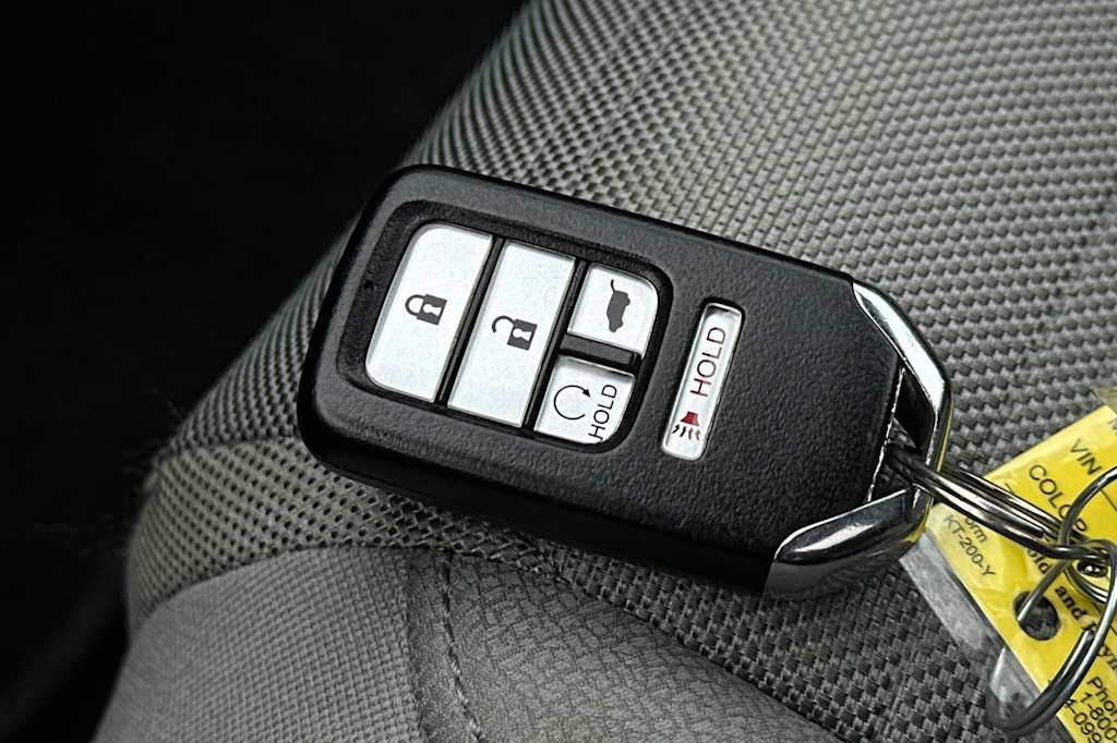 Thumbnail: 2017 Honda CR-V - 18