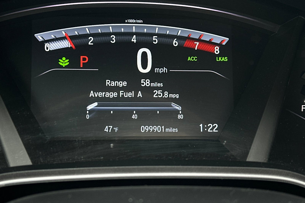 Thumbnail: 2017 Honda CR-V - 16