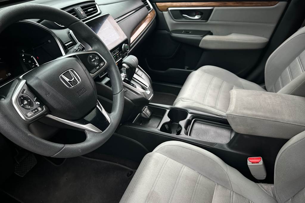 Thumbnail: 2017 Honda CR-V - 9