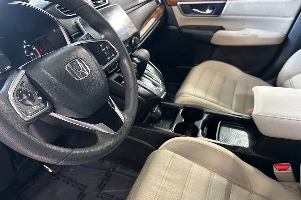 Thumbnail: 2018 Honda CR-V - 9