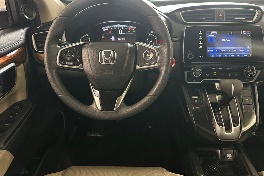 Thumbnail: 2018 Honda CR-V - 12