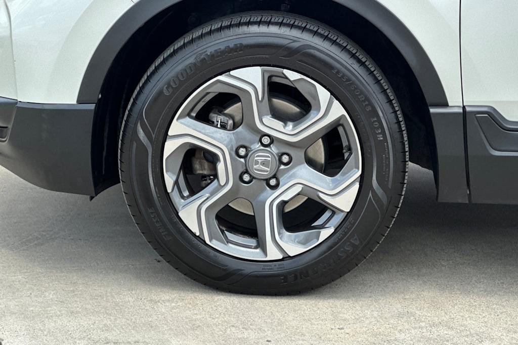 Thumbnail: 2018 Honda CR-V - 8