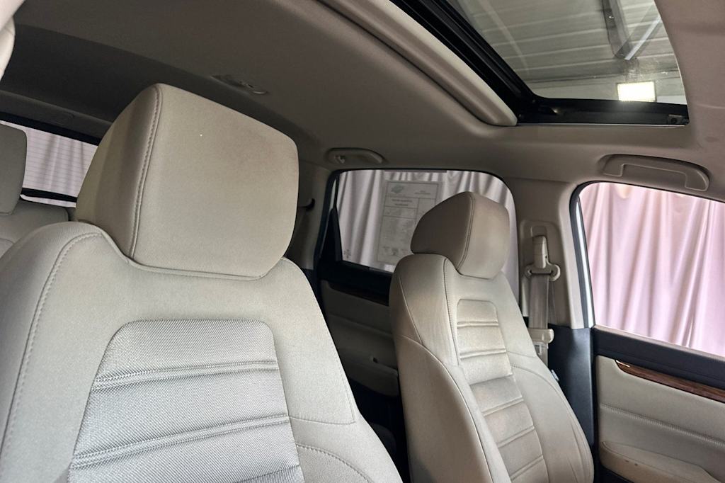 Thumbnail: 2018 Honda CR-V - 10