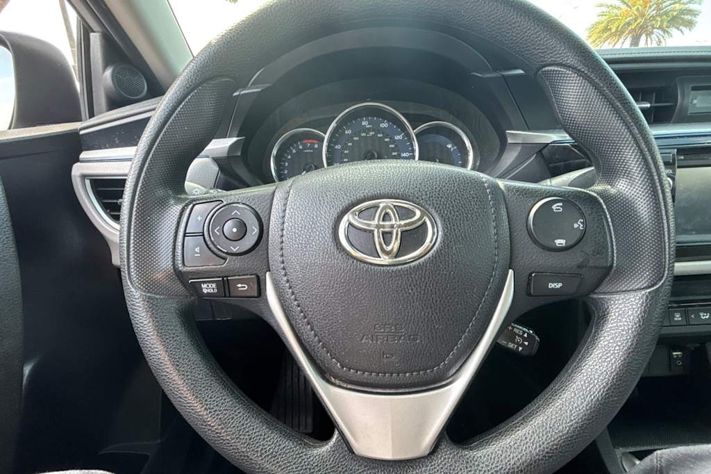 Thumbnail: 2016 Toyota Corolla - 27