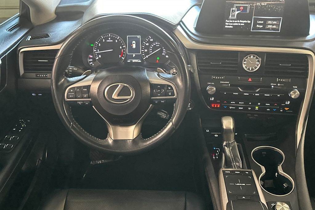 Thumbnail: 2022 Lexus RX - 12