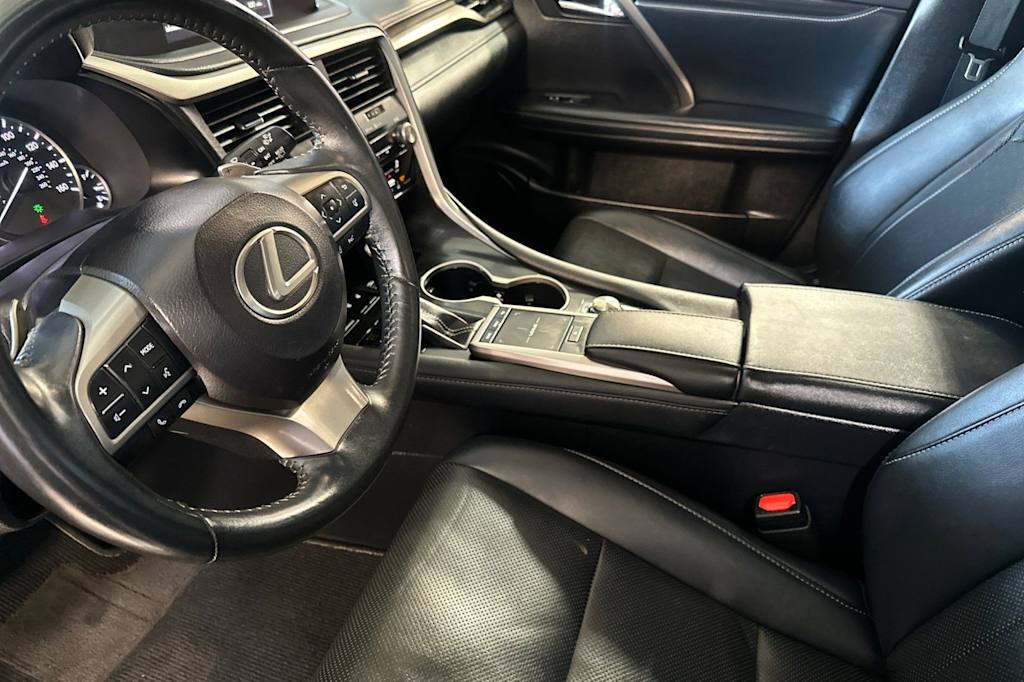 Thumbnail: 2022 Lexus RX - 9