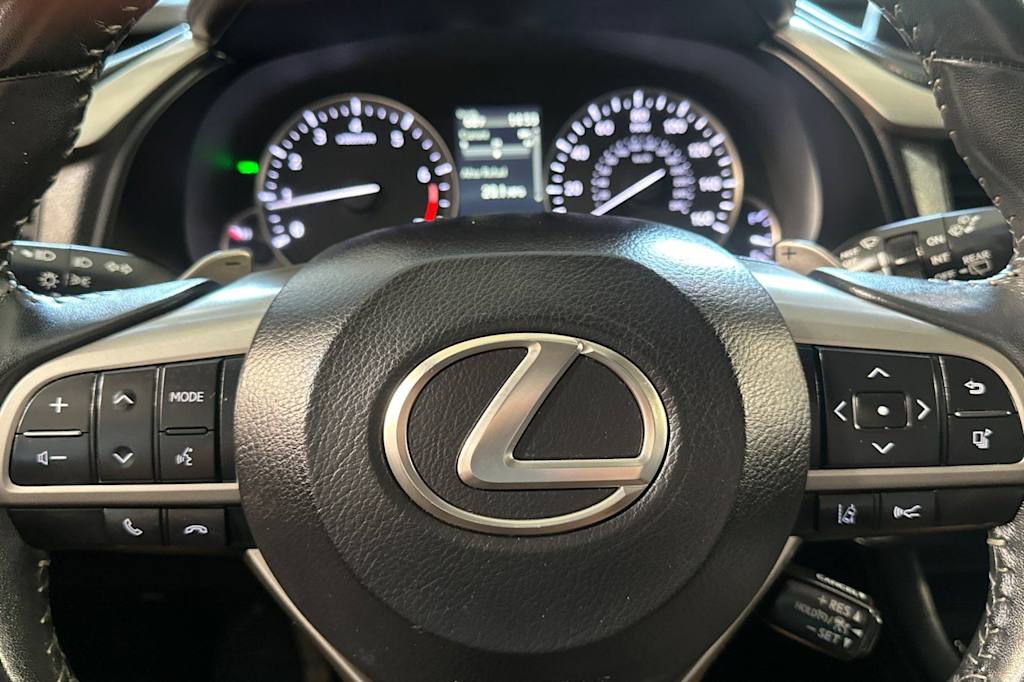 Thumbnail: 2022 Lexus RX - 30