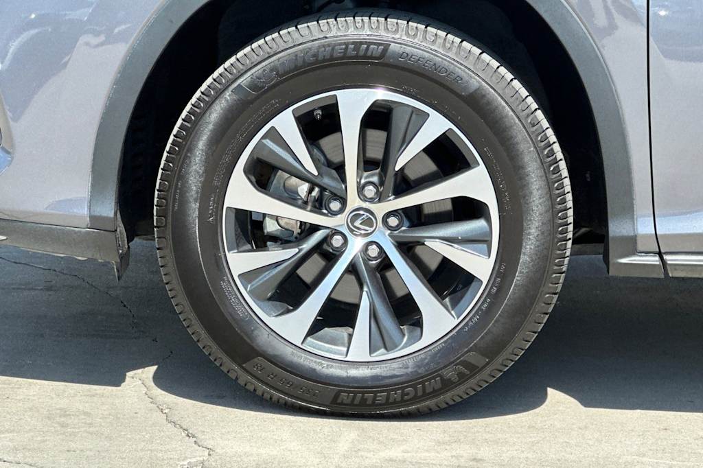 Thumbnail: 2022 Lexus RX - 8