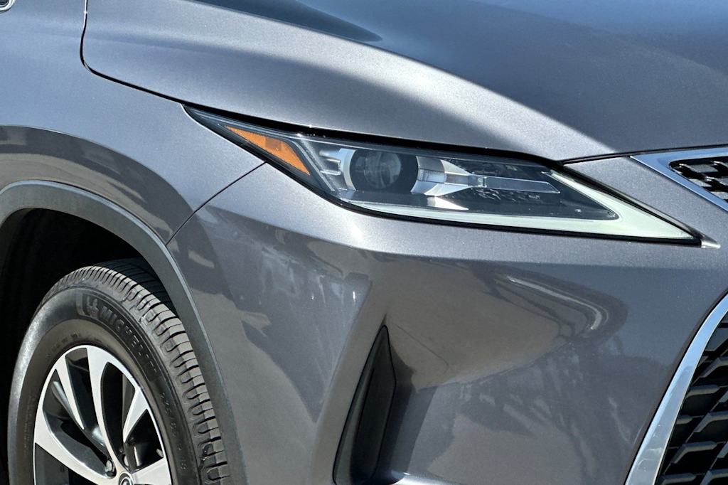 Thumbnail: 2022 Lexus RX - 35