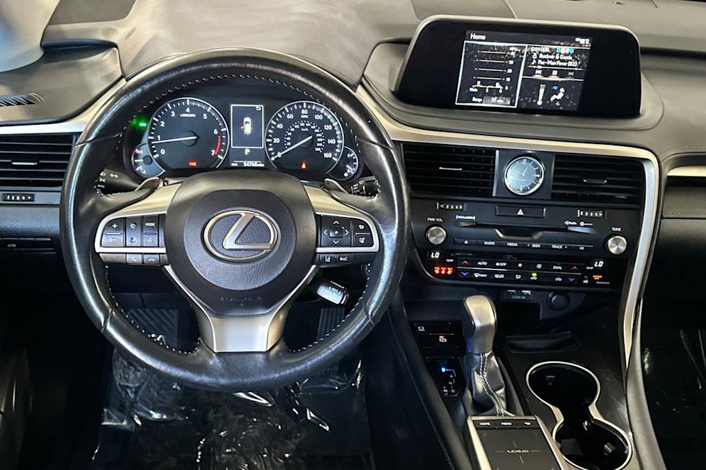 Thumbnail: 2020 Lexus RX - 12