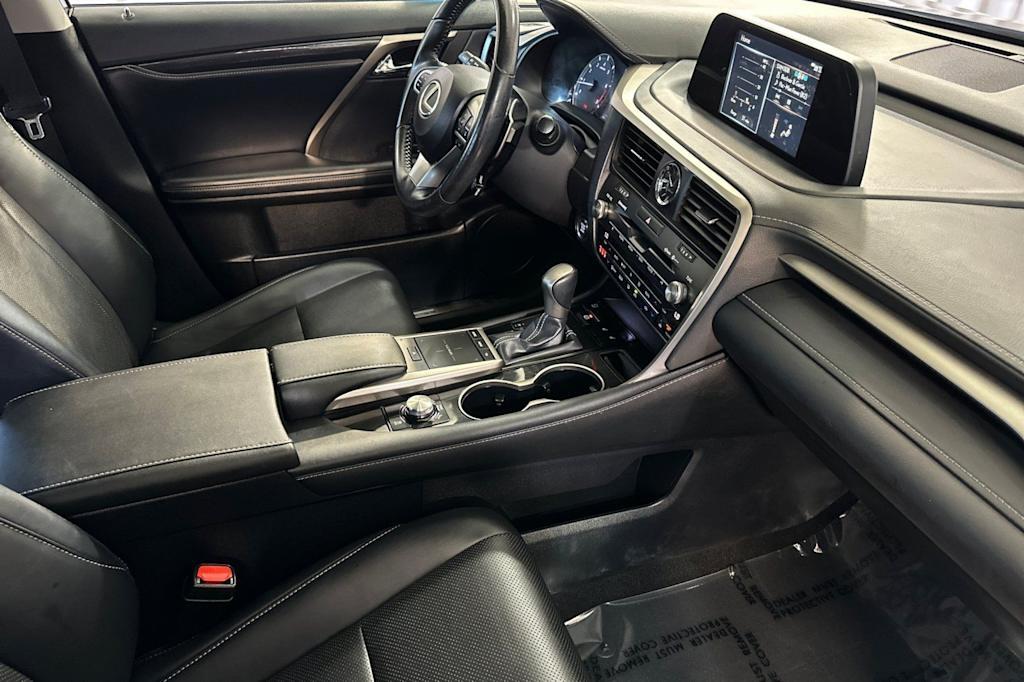 Thumbnail: 2020 Lexus RX - 13