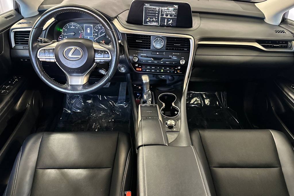 Thumbnail: 2020 Lexus RX - 2