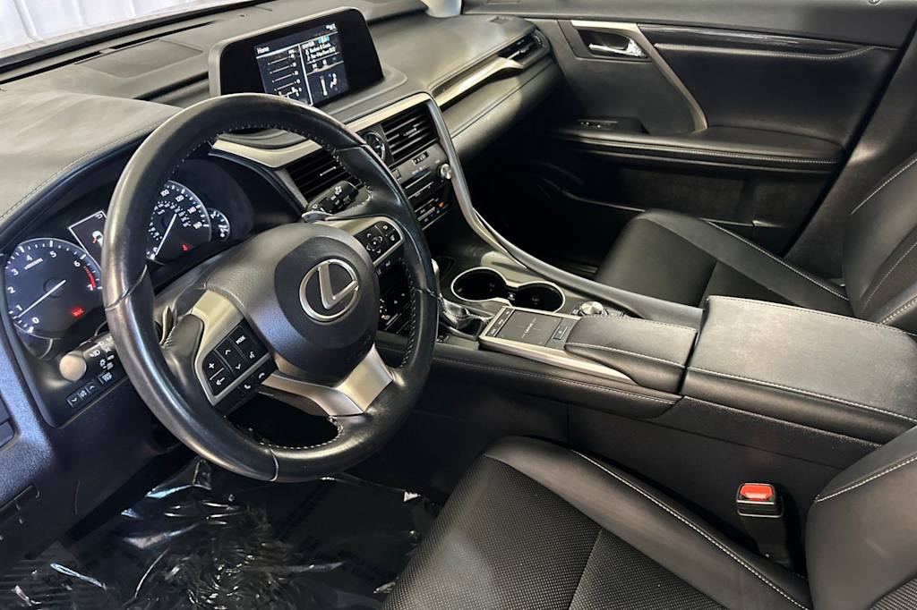 Thumbnail: 2020 Lexus RX - 9