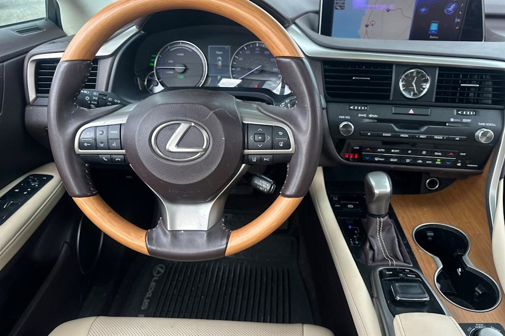 Thumbnail: 2019 Lexus RX - 12