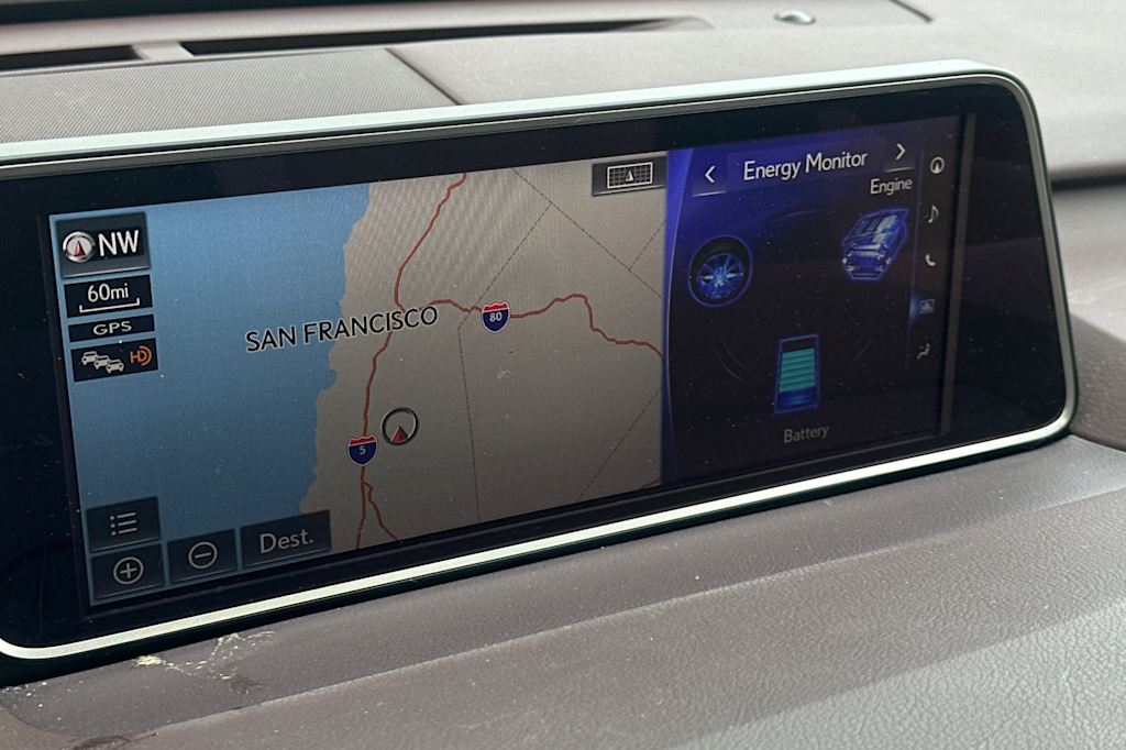 Thumbnail: 2019 Lexus RX - 14