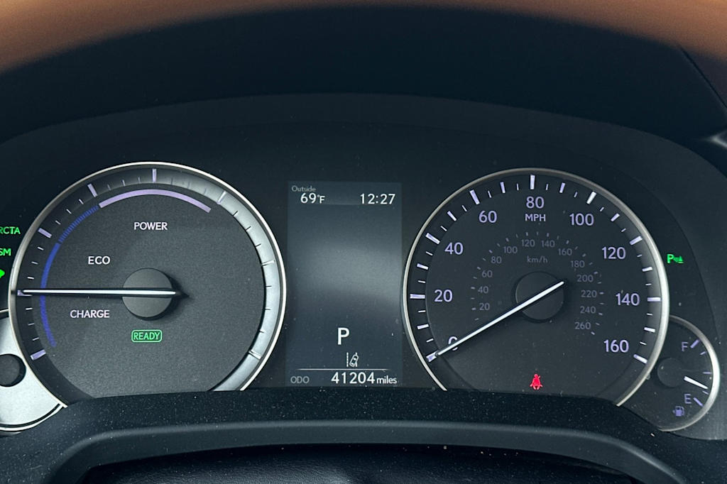 Thumbnail: 2019 Lexus RX - 16