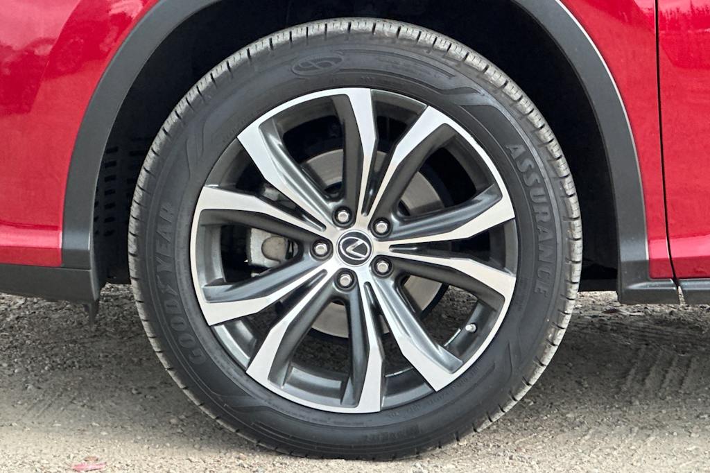 Thumbnail: 2019 Lexus RX - 8