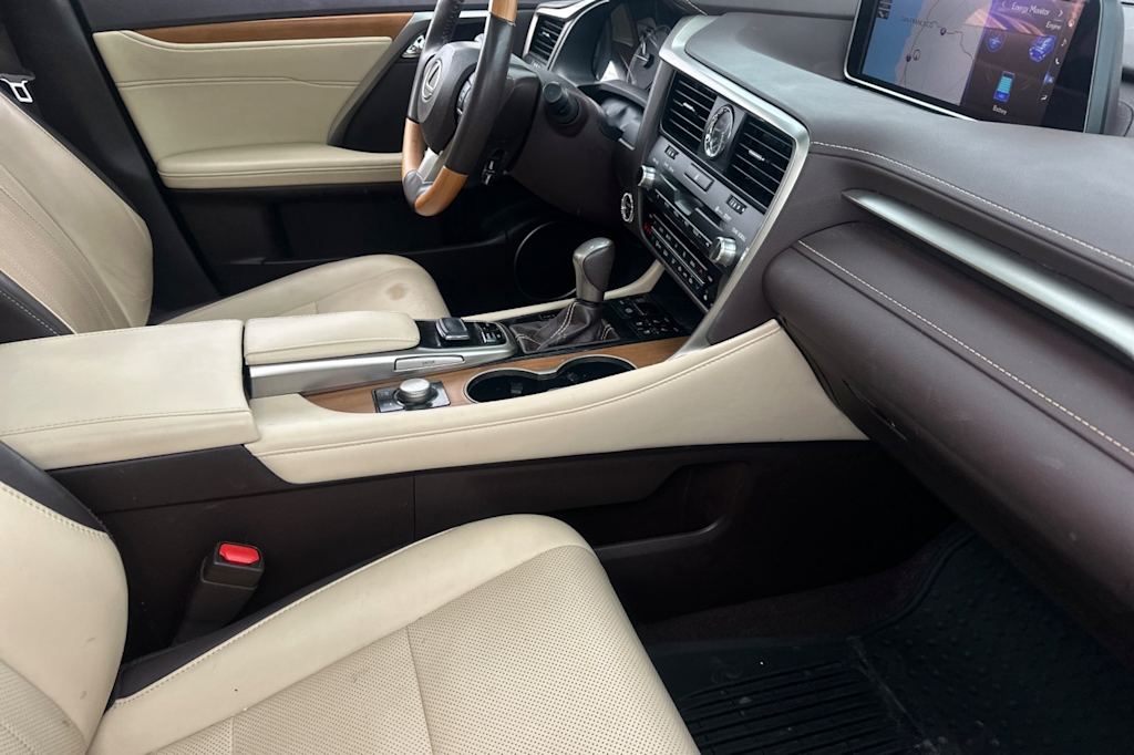 Thumbnail: 2019 Lexus RX - 13