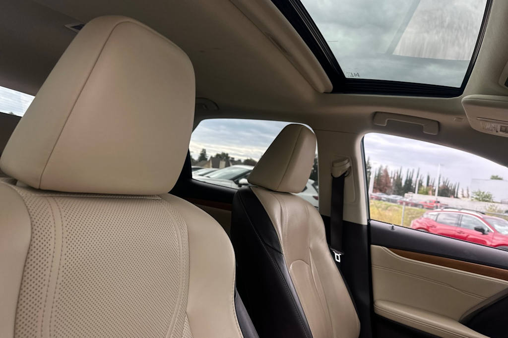 Thumbnail: 2019 Lexus RX - 10