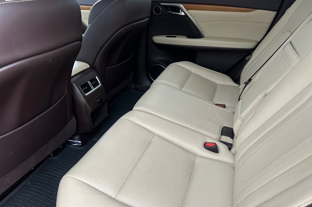 Thumbnail: 2019 Lexus RX - 11