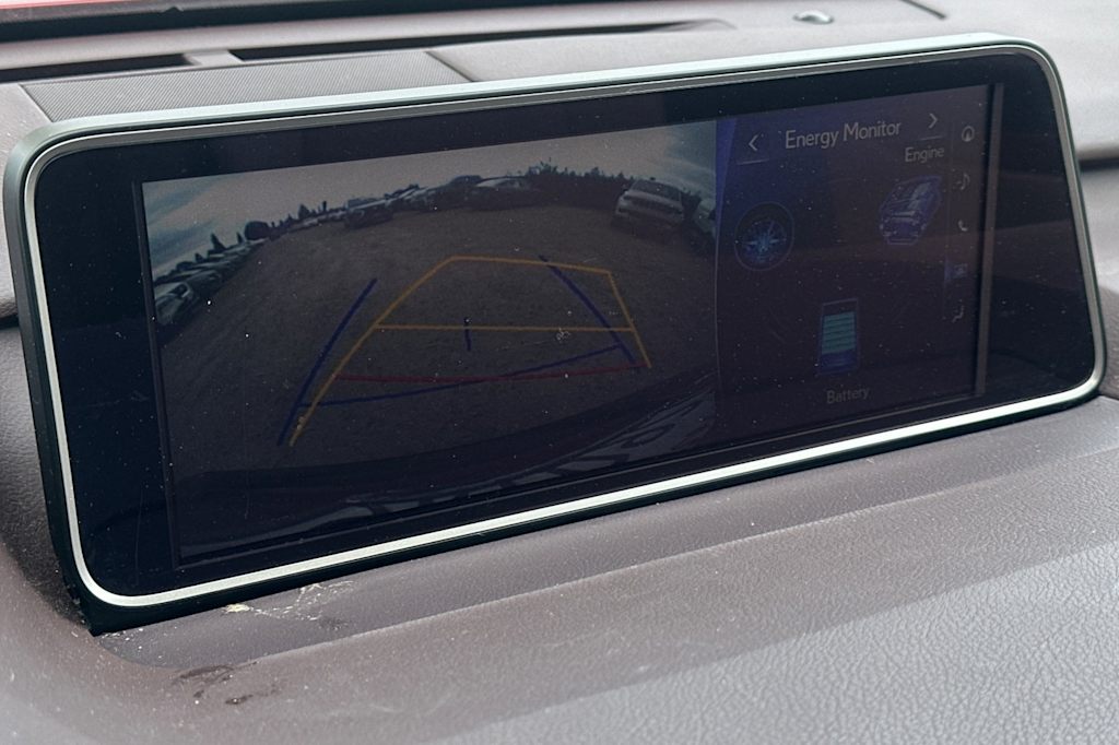 Thumbnail: 2019 Lexus RX - 25