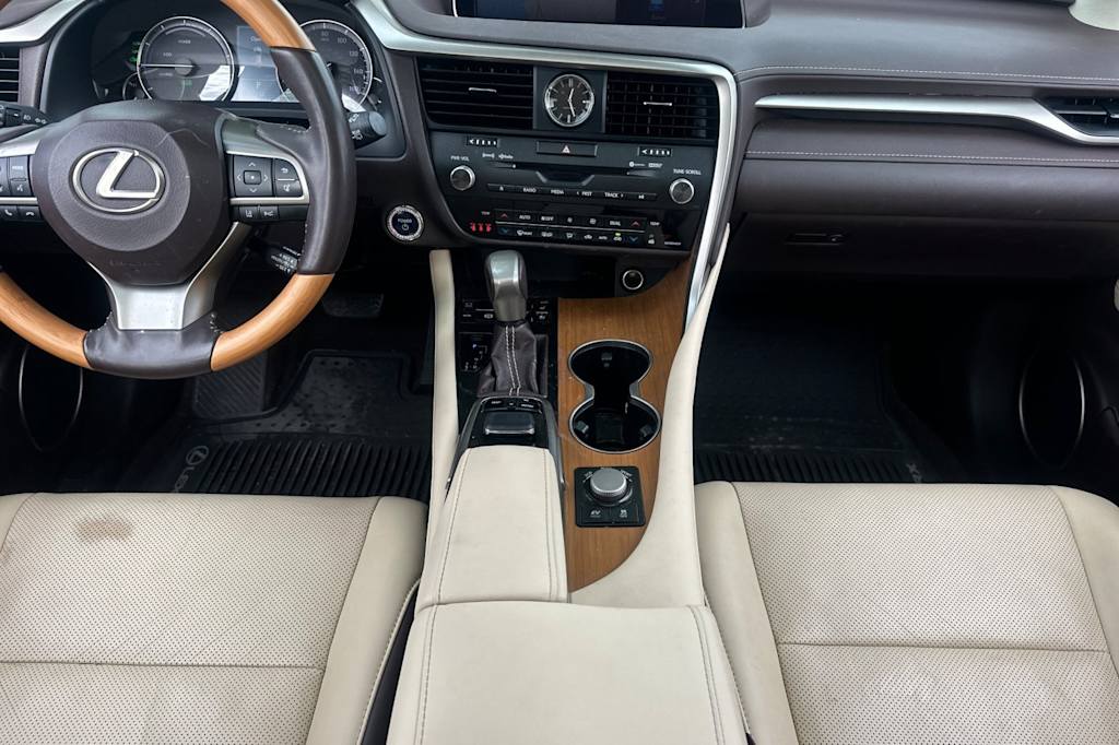 Thumbnail: 2019 Lexus RX - 2