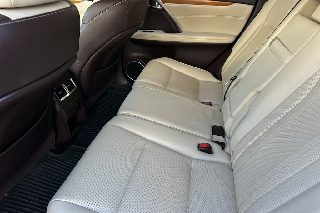 Thumbnail: 2019 Lexus RX - 11