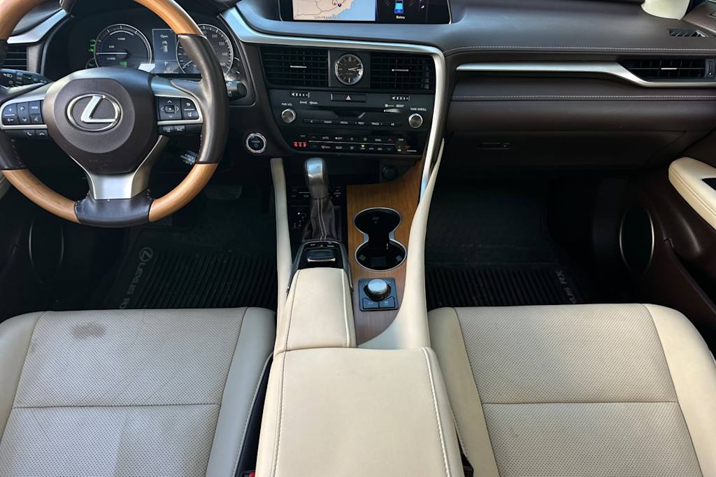 Thumbnail: 2019 Lexus RX - 2