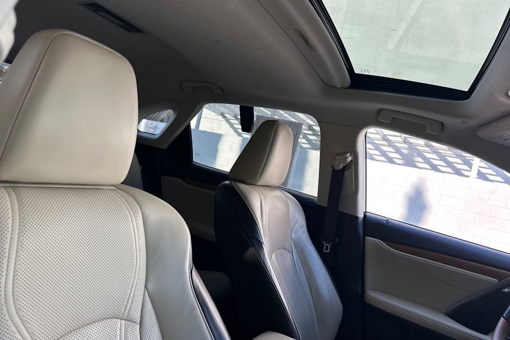 Thumbnail: 2019 Lexus RX - 10