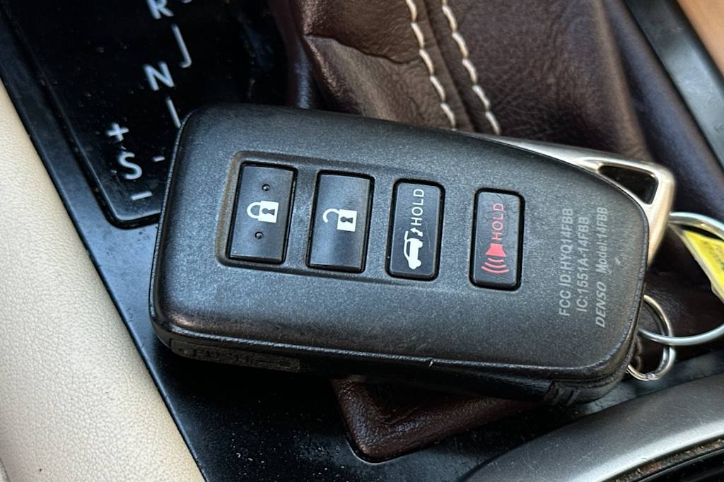 Thumbnail: 2019 Lexus RX - 15