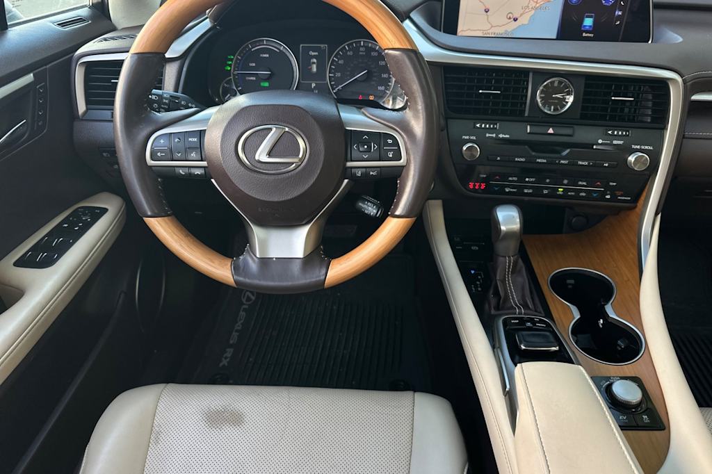 Thumbnail: 2019 Lexus RX - 12