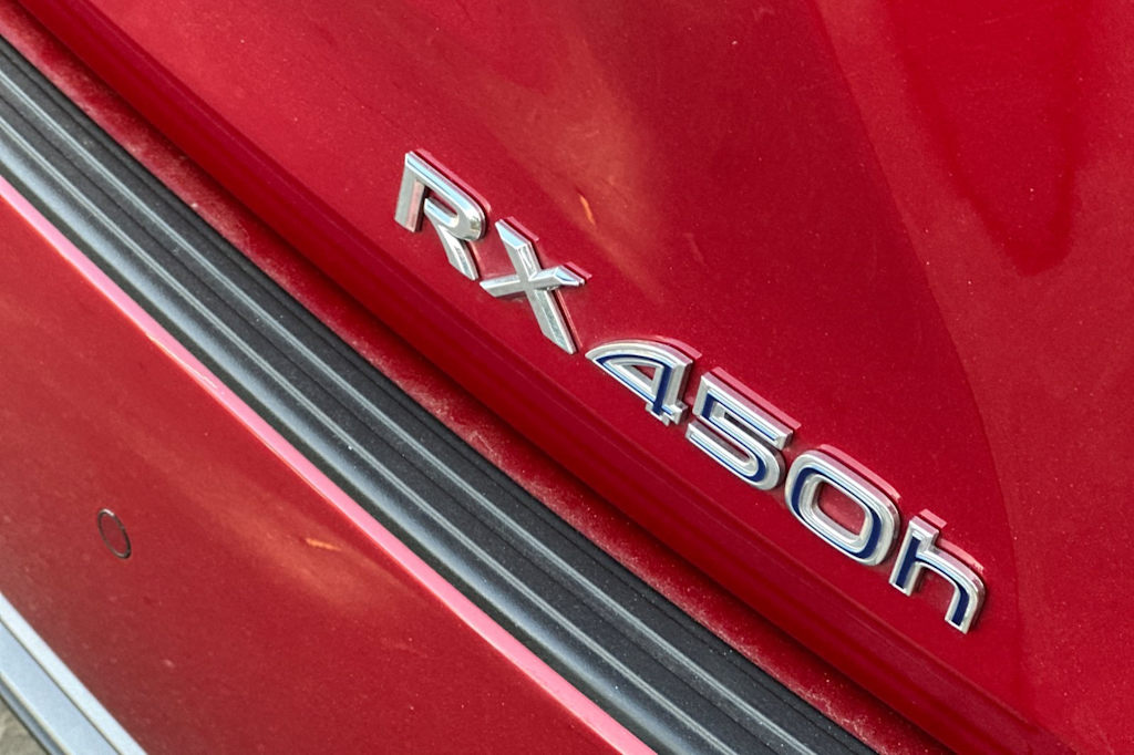 Thumbnail: 2019 Lexus RX - 7