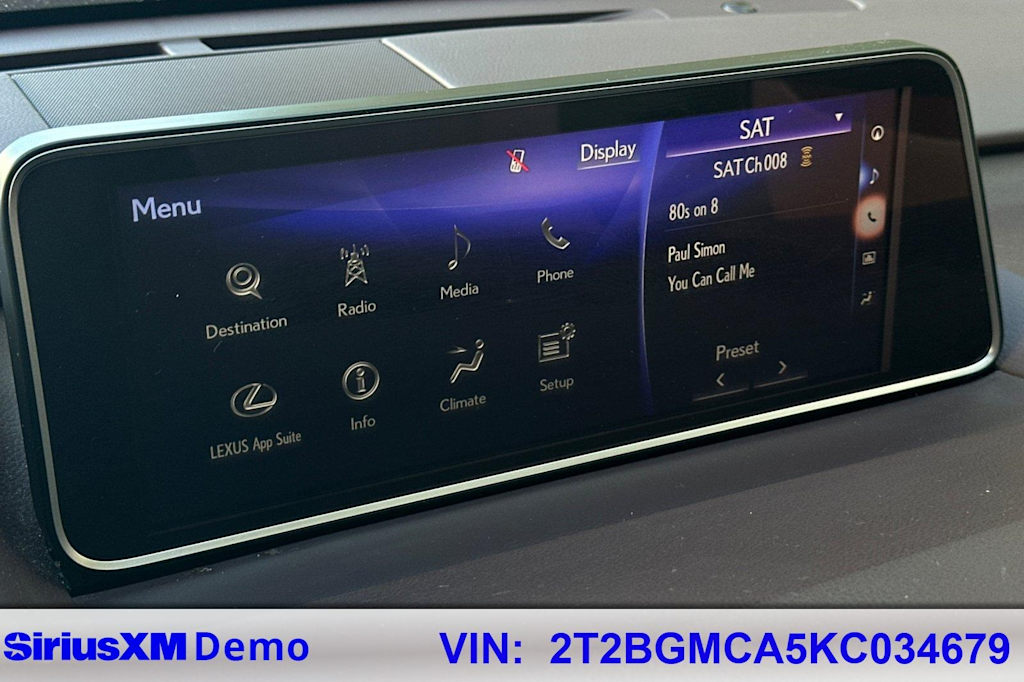 Thumbnail: 2019 Lexus RX - 36