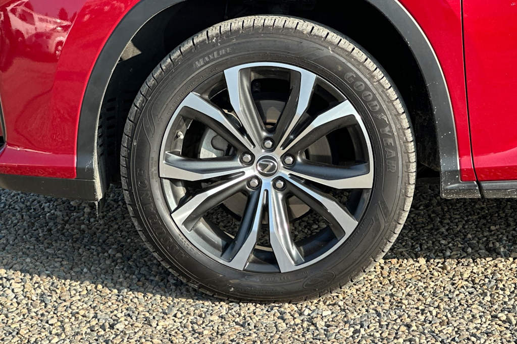 Thumbnail: 2019 Lexus RX - 8